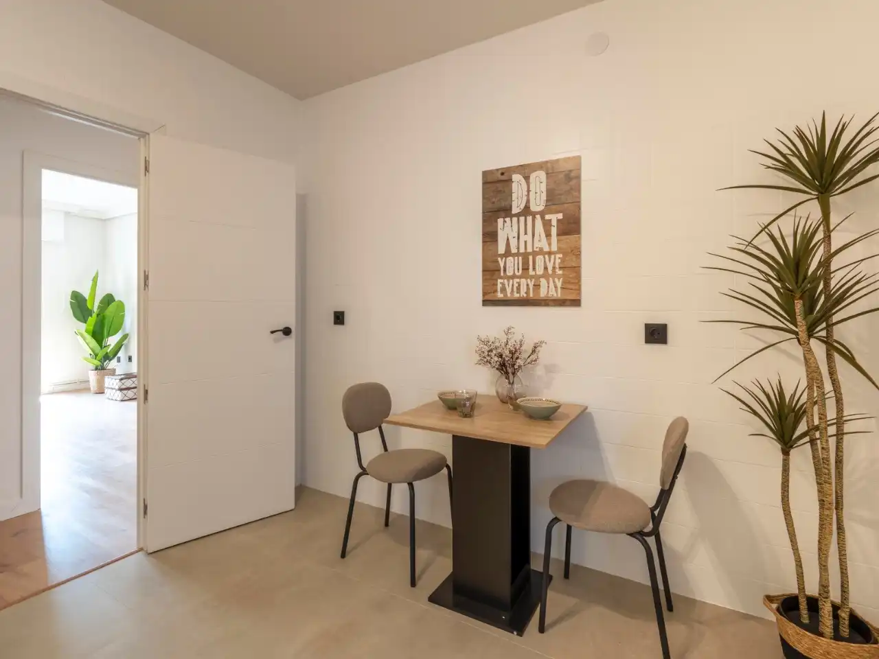 Wohnung zum Verkauf in Calle Quevedo, 3, Yunquera de Henares Esszimmer von Wohnung zum Verkauf in Yunquera de Henares mit Heizung und Terrasse