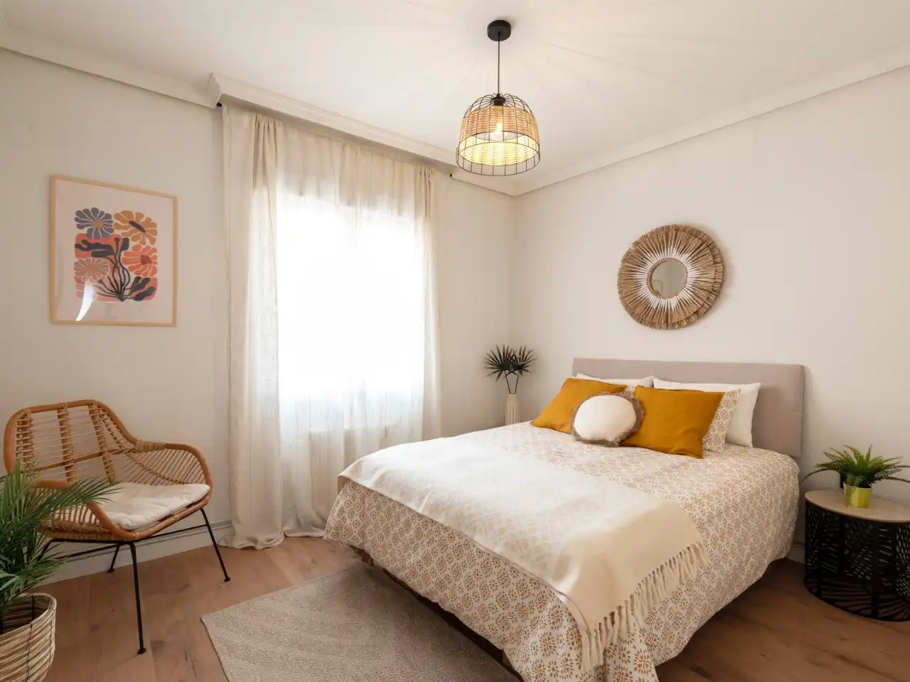 Wohnung zum Verkauf in Calle Quevedo, 3, Yunquera de Henares Schlafzimmer von Wohnung zum Verkauf in Yunquera de Henares mit Heizung und Terrasse