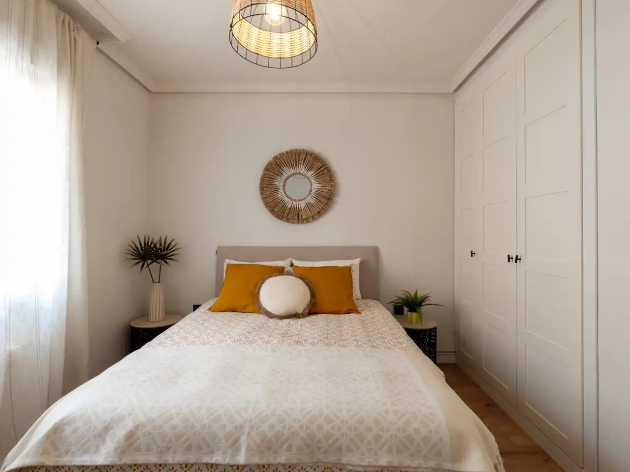 Wohnung zum Verkauf in Calle Quevedo, 3, Yunquera de Henares Schlafzimmer von Wohnung zum Verkauf in Yunquera de Henares mit Heizung und Terrasse