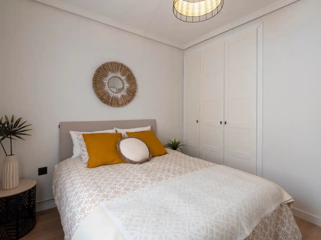 Wohnung zum Verkauf in Calle Quevedo, 3, Yunquera de Henares Schlafzimmer von Wohnung zum Verkauf in Yunquera de Henares mit Heizung und Terrasse