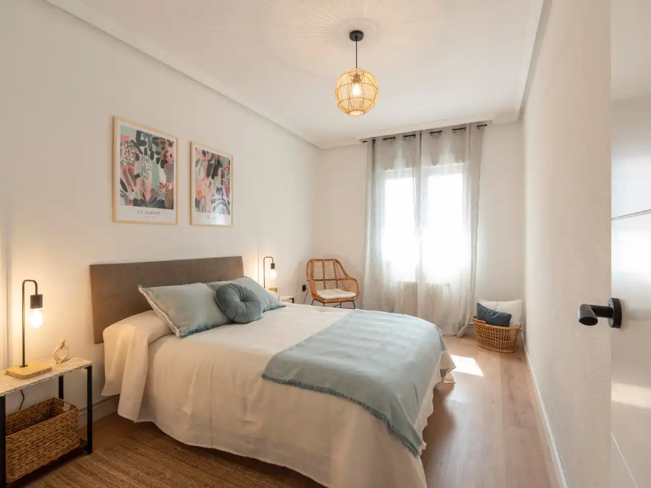 Wohnung zum Verkauf in Calle Quevedo, 3, Yunquera de Henares Schlafzimmer von Wohnung zum Verkauf in Yunquera de Henares mit Heizung und Terrasse