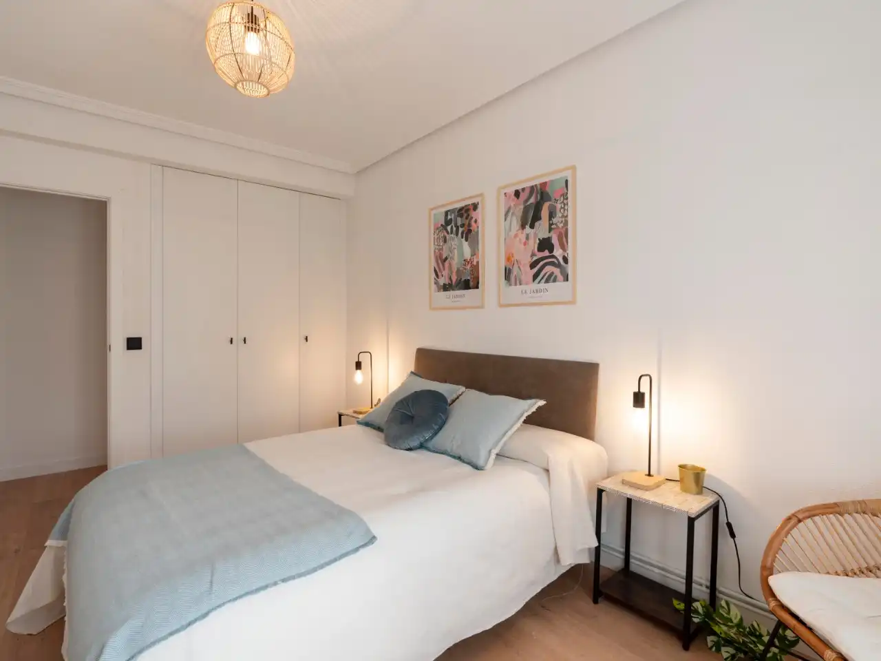 Wohnung zum Verkauf in Calle Quevedo, 3, Yunquera de Henares Schlafzimmer von Wohnung zum Verkauf in Yunquera de Henares mit Heizung und Terrasse