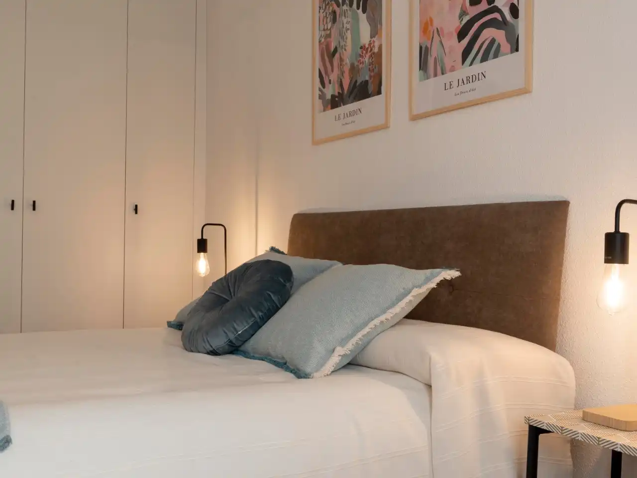 Wohnung zum Verkauf in Calle Quevedo, 3, Yunquera de Henares Schlafzimmer von Wohnung zum Verkauf in Yunquera de Henares mit Heizung und Terrasse