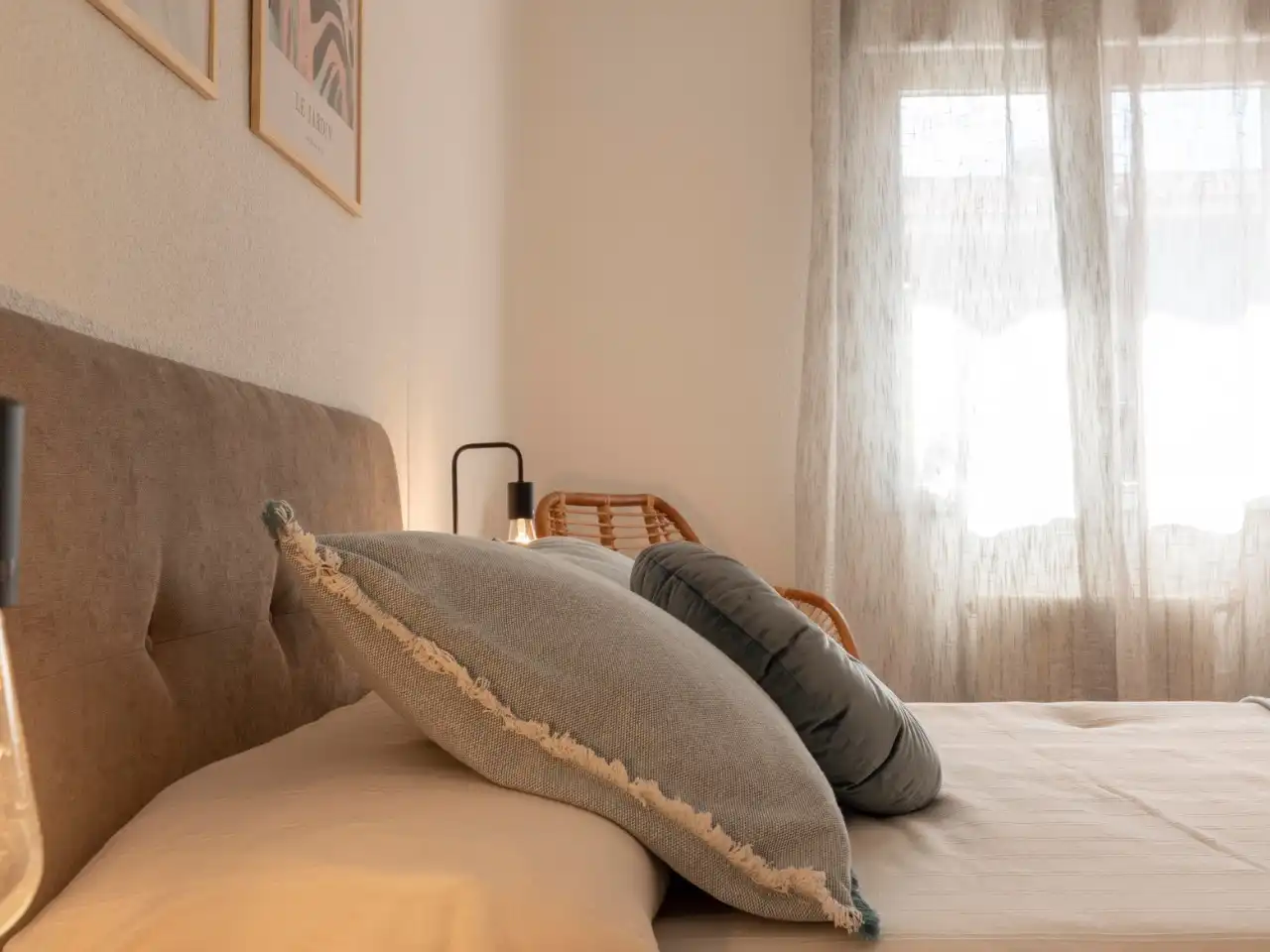 Wohnung zum Verkauf in Calle Quevedo, 3, Yunquera de Henares Schlafzimmer von Wohnung zum Verkauf in Yunquera de Henares mit Heizung und Terrasse