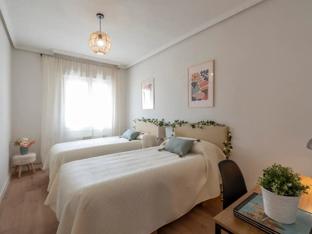 Wohnung zum Verkauf in Calle Quevedo, 3, Yunquera de Henares Schlafzimmer von Wohnung zum Verkauf in Yunquera de Henares mit Heizung und Terrasse