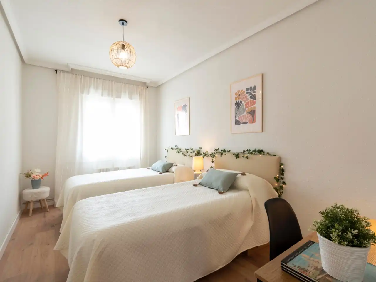 Wohnung zum Verkauf in Calle Quevedo, 3, Yunquera de Henares Schlafzimmer von Wohnung zum Verkauf in Yunquera de Henares mit Heizung und Terrasse