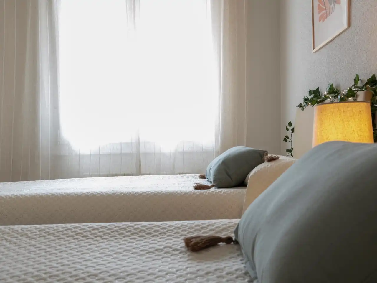 Wohnung zum Verkauf in Calle Quevedo, 3, Yunquera de Henares Schlafzimmer von Wohnung zum Verkauf in Yunquera de Henares mit Heizung und Terrasse