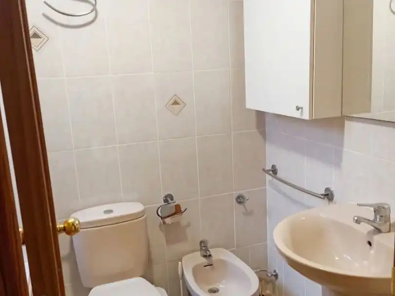 Àtic de lloguer a Carrer dels Carters, 46, L'Hort de Senabre Bany de Àtic de lloguer en Valencia amb Aire condicionat, Jardí privat i Parquet