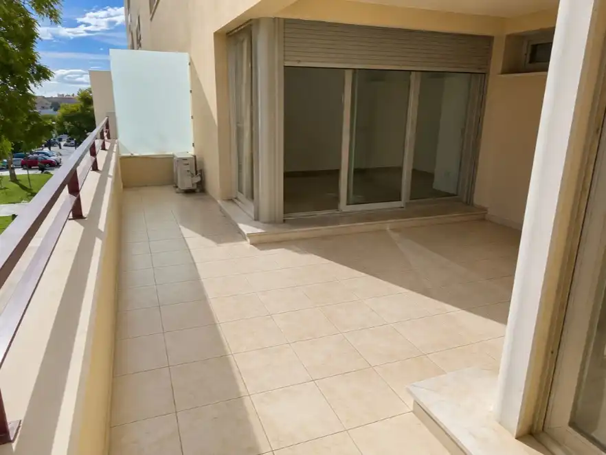 Flat for rent in Calle Kandinsky, 1, El Tejar - Hacienda Bizcochero Terrace of Flat for rent in Málaga with Air Conditioner, Heating and Terrace