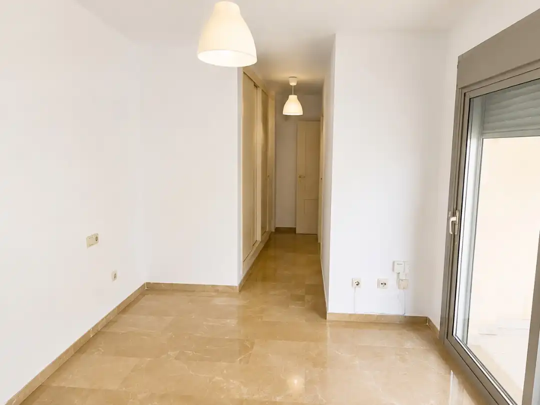 Flat for rent in Calle Kandinsky, 1, El Tejar - Hacienda Bizcochero Flat for rent in Málaga with Air Conditioner, Heating and Terrace