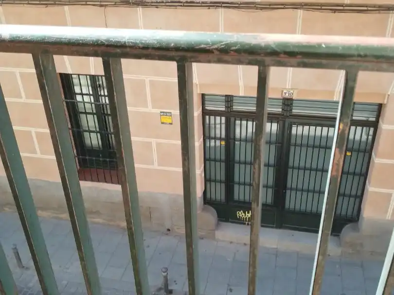 Balcony of Apartments for rent in Madrid  with Terrace and Balcony