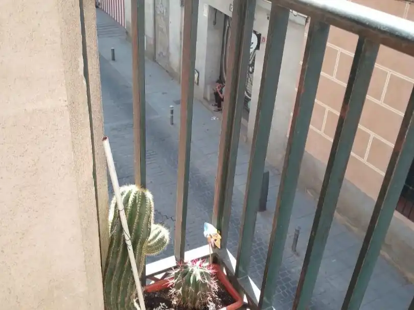 Balcony of Apartments for rent in Madrid  with Terrace and Balcony