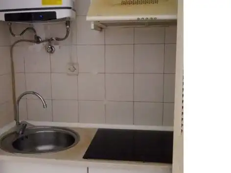 Kitchen of Apartments for rent in Madrid  with Terrace and Balcony