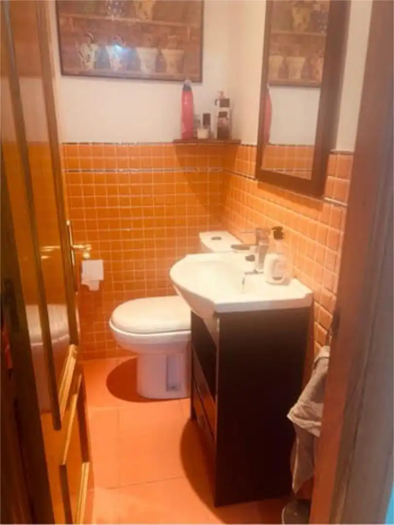 Flat for rent in Cartes Bathroom of Flat for rent in Cartes with Heating