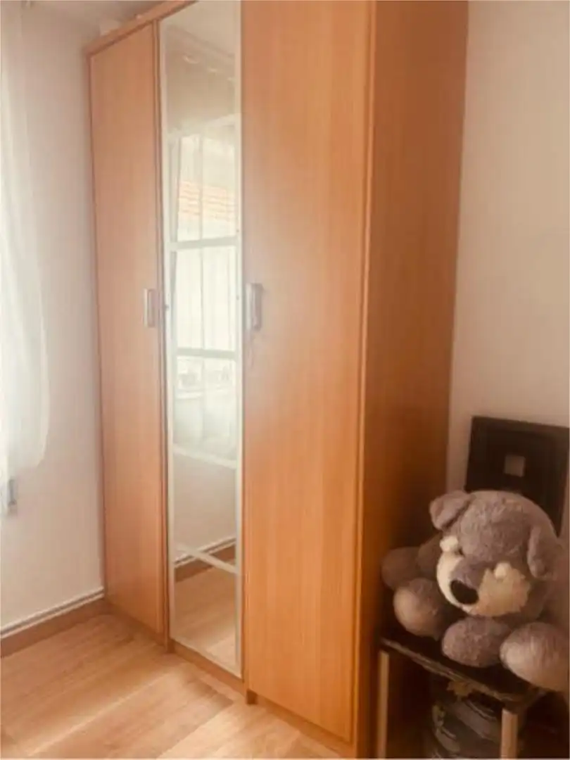 Flat for rent in Cartes Bedroom of Flat for rent in Cartes with Heating