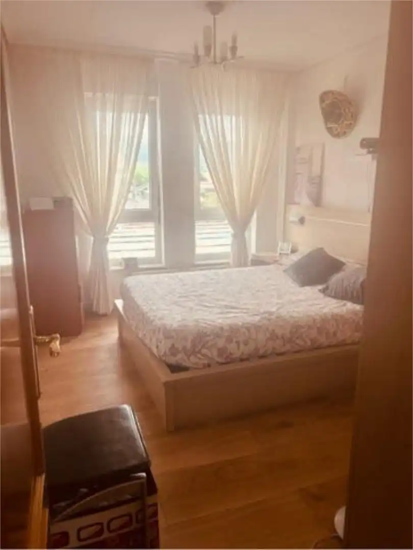 Flat for rent in Cartes Bedroom of Flat for rent in Cartes with Heating