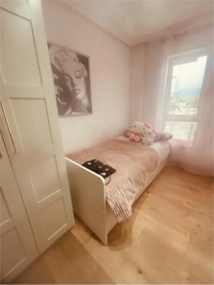 Flat for rent in Cartes Bedroom of Flat for rent in Cartes with Heating