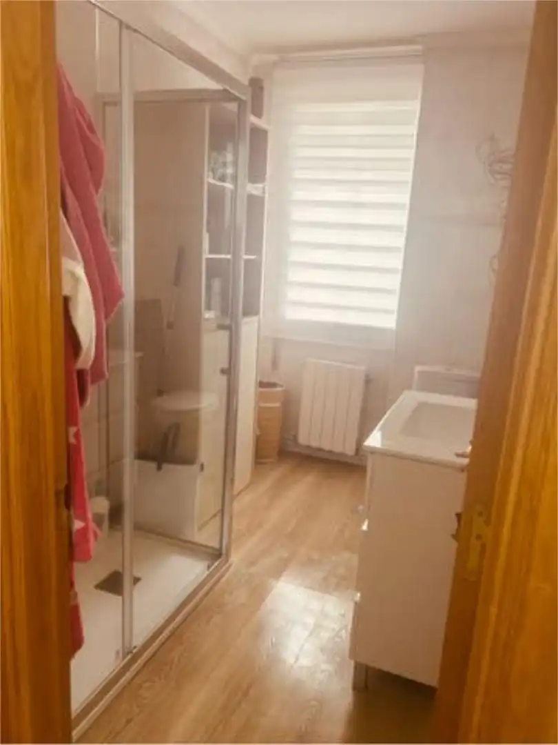 Flat for rent in Cartes Bathroom of Flat for rent in Cartes with Heating