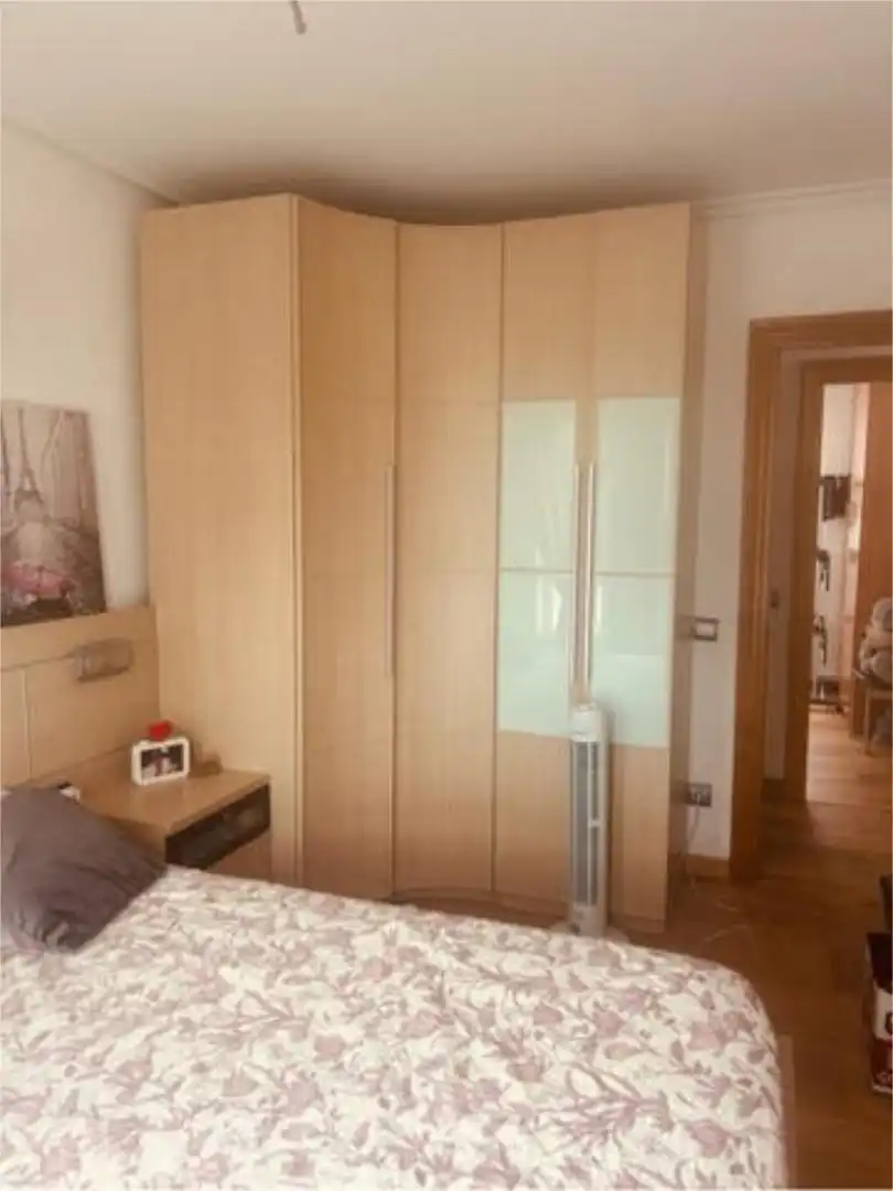 Flat for rent in Cartes Bedroom of Flat for rent in Cartes with Heating