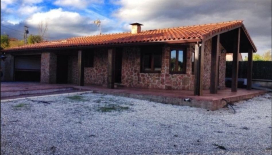 Casa o xalet de lloguer a Calle Ontalvilla de Valcorba, 33b, Alconaba, Soria - imatge 1 Foto 1 de Casa o xalet de lloguer a Calle Ontalvilla de Valcorba, 33b, Alconaba, Soria