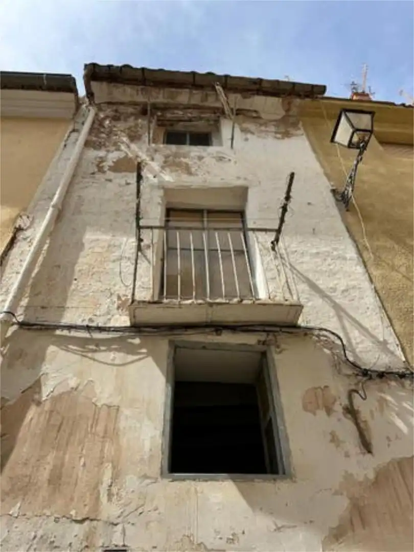 Terraza de Casa o chalet en venta en Segorbe