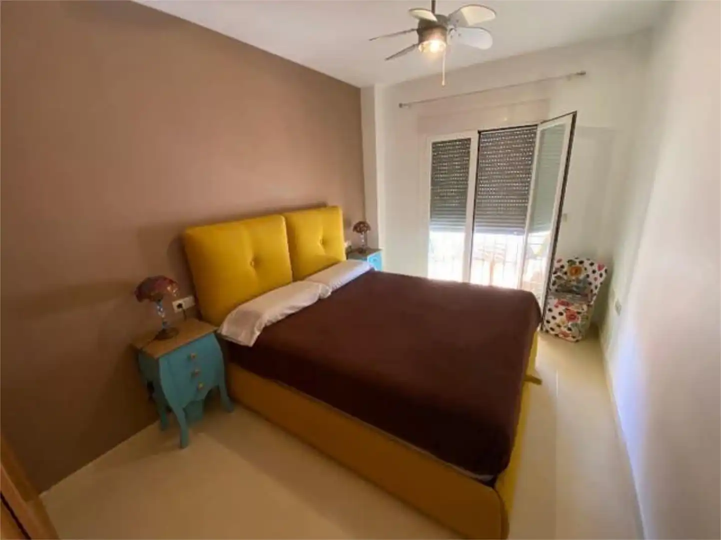 Habitación de Piso de alquiler en La Línea de la Concepción con Calefacción, Jardín privado y Terraza