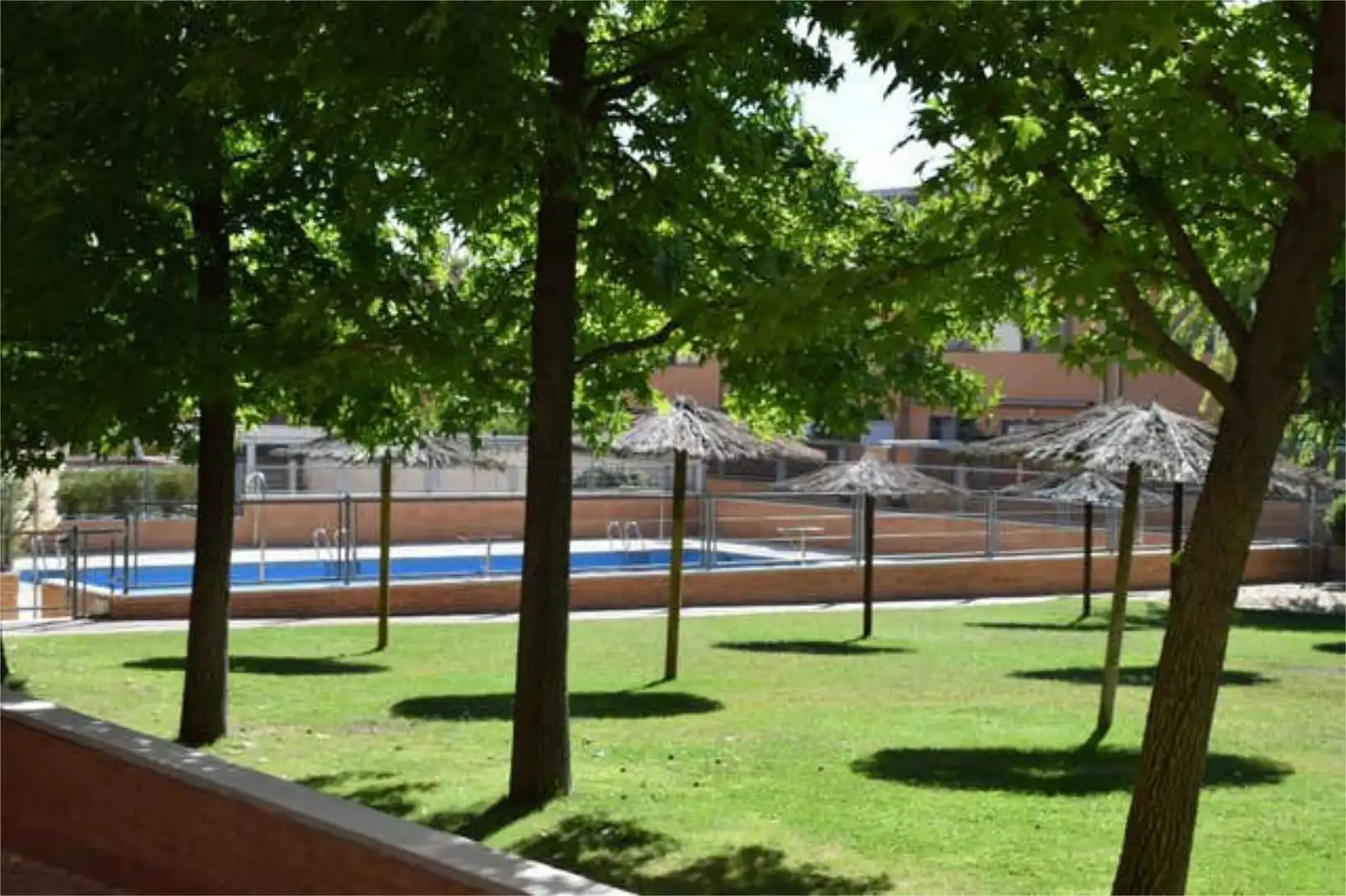 Piso de alquiler en Las Dehesillas - Vereda de los Estudiantes Piscina de Piso de alquiler en Leganés con Calefacción, Jardín privado y Terraza
