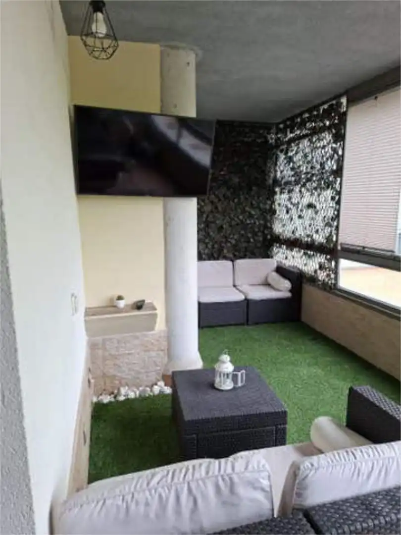 Piso de alquiler en Las Dehesillas - Vereda de los Estudiantes Terraza de Piso de alquiler en Leganés con Calefacción, Jardín privado y Terraza