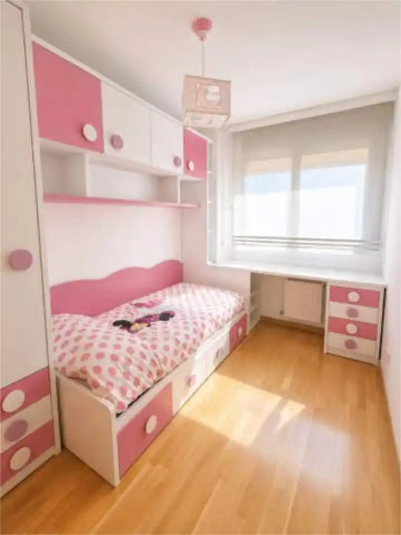 Piso de alquiler en Las Dehesillas - Vereda de los Estudiantes Habitación de Piso de alquiler en Leganés con Calefacción, Jardín privado y Terraza