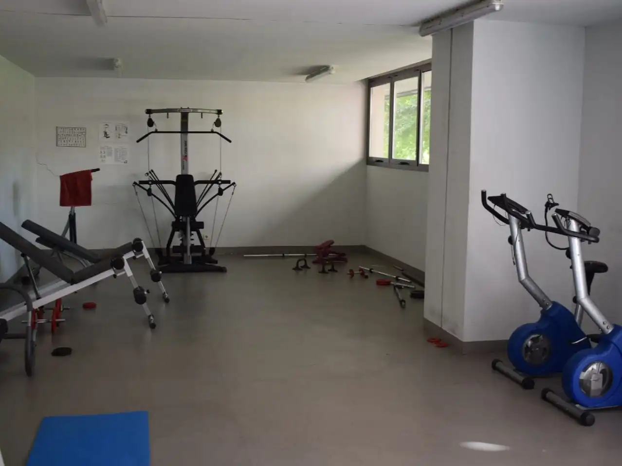 Piso de alquiler en Leganés con Aire acondicionado, Terraza y Piscina
