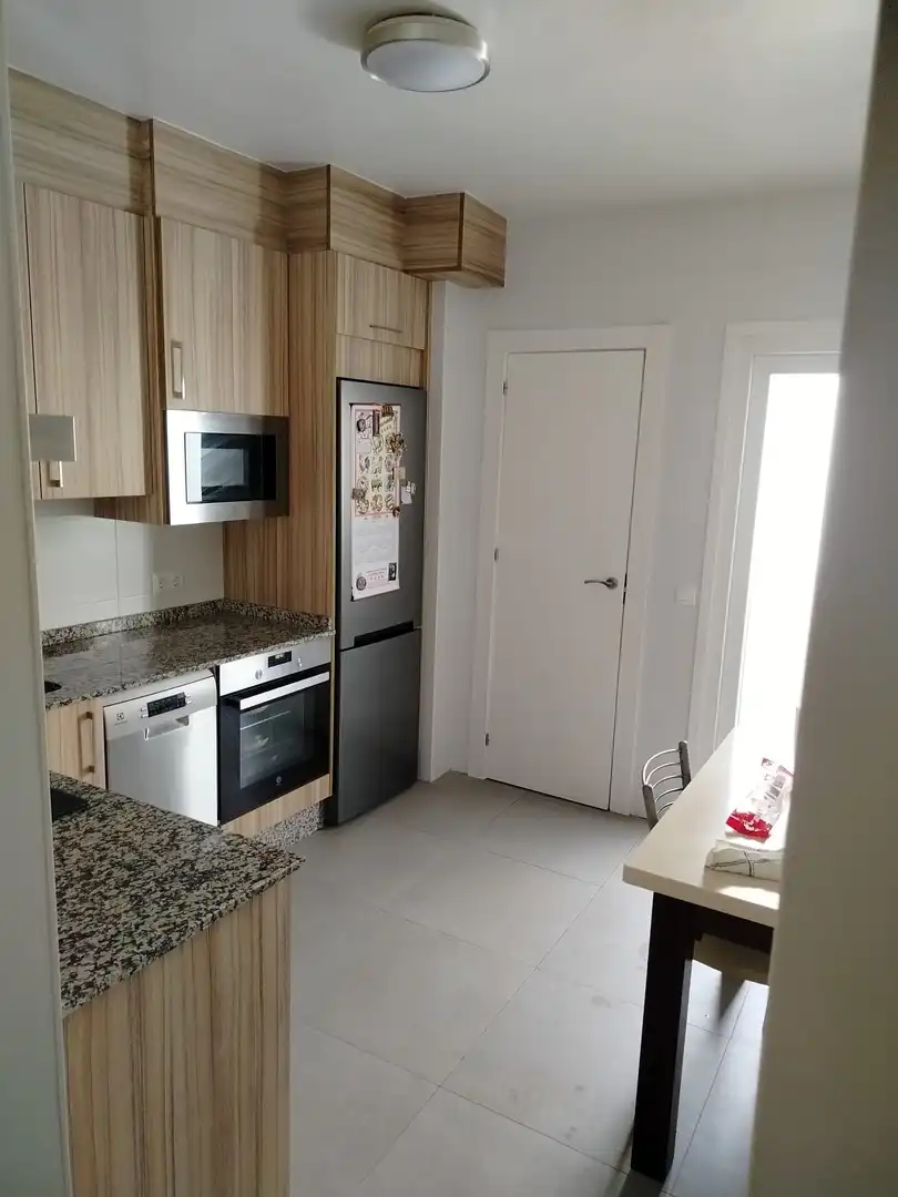 Flat for sale in Avenida de Andalucía, 5, Albuñol Kitchen of Flat for sale in Albuñol with Balcony