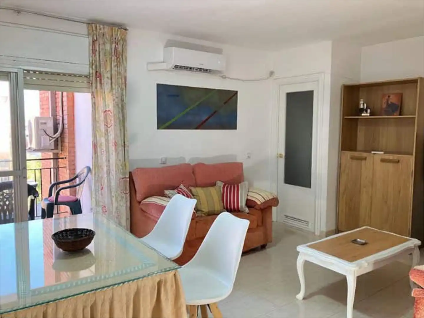 Flat for rent in Ciudad Jardín - Zoco Flat for rent in Ciudad Jardín - Zoco