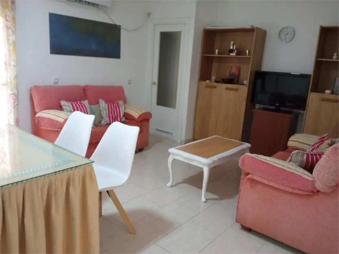 Flat for rent in Ciudad Jardín - Zoco Flat for rent in Ciudad Jardín - Zoco