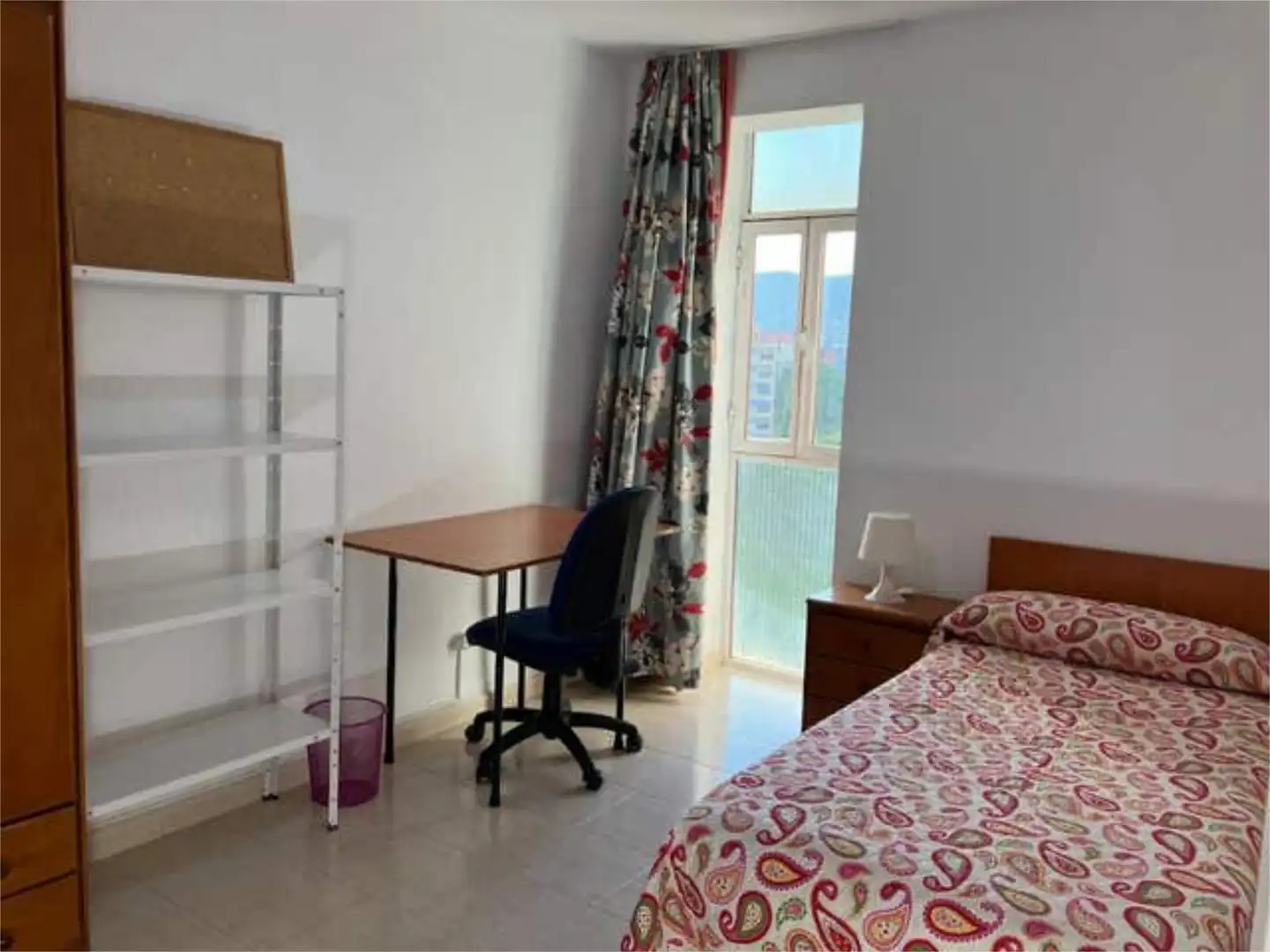 Flat for rent in Ciudad Jardín - Zoco Flat for rent in Ciudad Jardín - Zoco