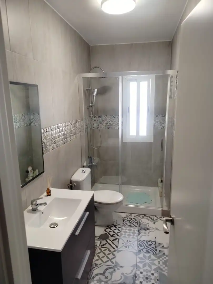 Flat for sale in Avenida de Andalucía, 5, Albuñol Bathroom of Flat for sale in Albuñol with Balcony