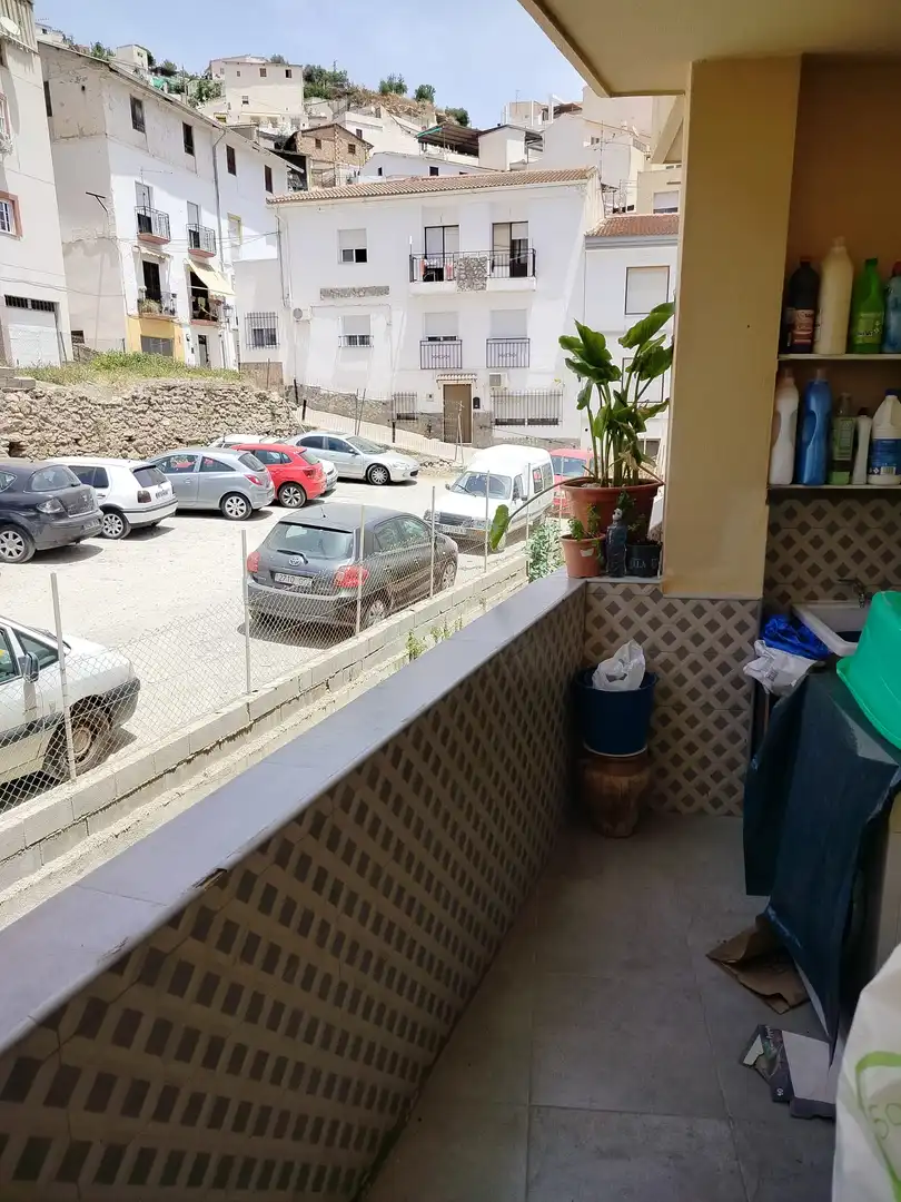 Flat for sale in Avenida de Andalucía, 5, Albuñol Balcony of Flat for sale in Albuñol with Balcony