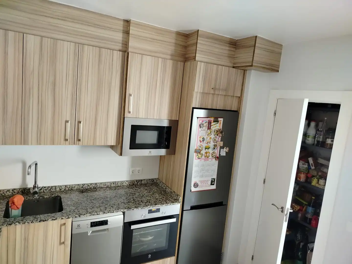 Flat for sale in Avenida de Andalucía, 5, Albuñol Kitchen of Flat for sale in Albuñol with Balcony