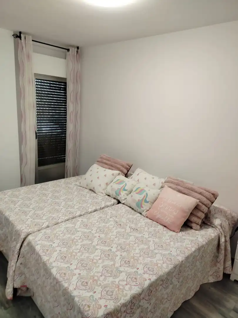 Flat for sale in Avenida de Andalucía, 5, Albuñol Bedroom of Flat for sale in Albuñol with Balcony