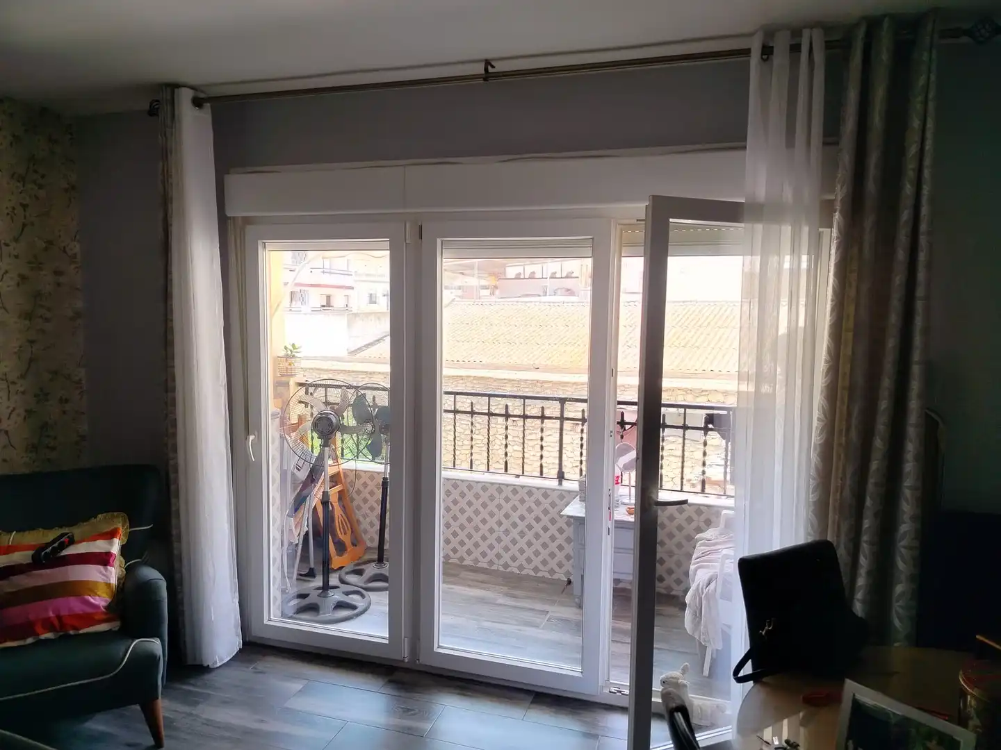 Flat for sale in Avenida de Andalucía, 5, Albuñol Balcony of Flat for sale in Albuñol with Balcony