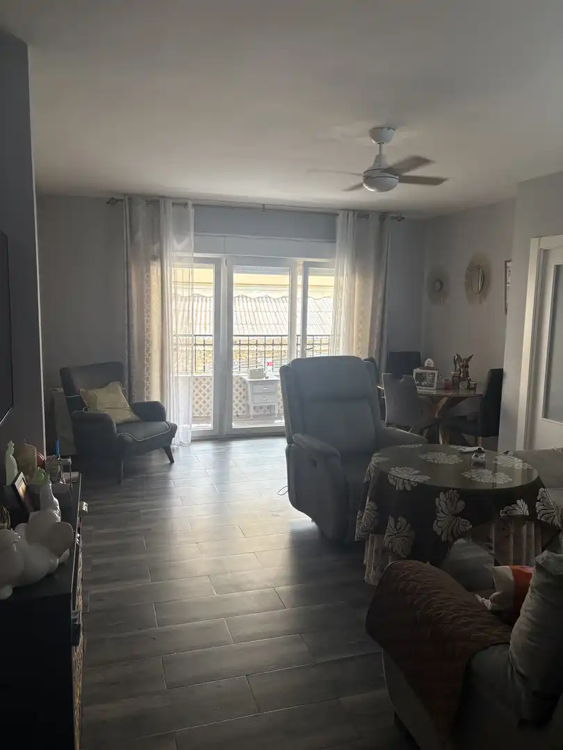 Flat for sale in Avenida de Andalucía, 5, Albuñol Living room of Flat for sale in Albuñol with Balcony