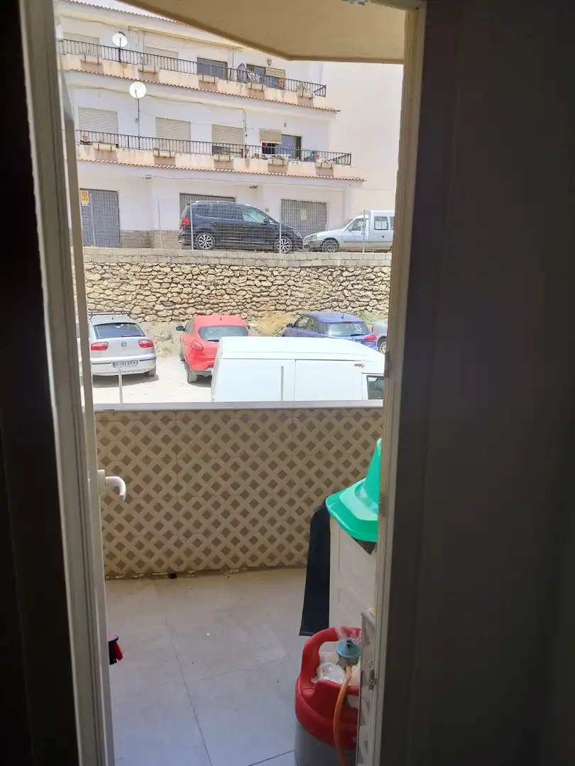 Flat for sale in Avenida de Andalucía, 5, Albuñol Balcony of Flat for sale in Albuñol with Balcony
