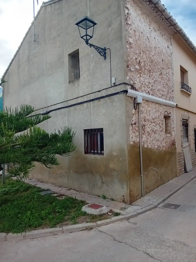 Vista exterior de Casa o xalet en venda en Algímia de Alfara
