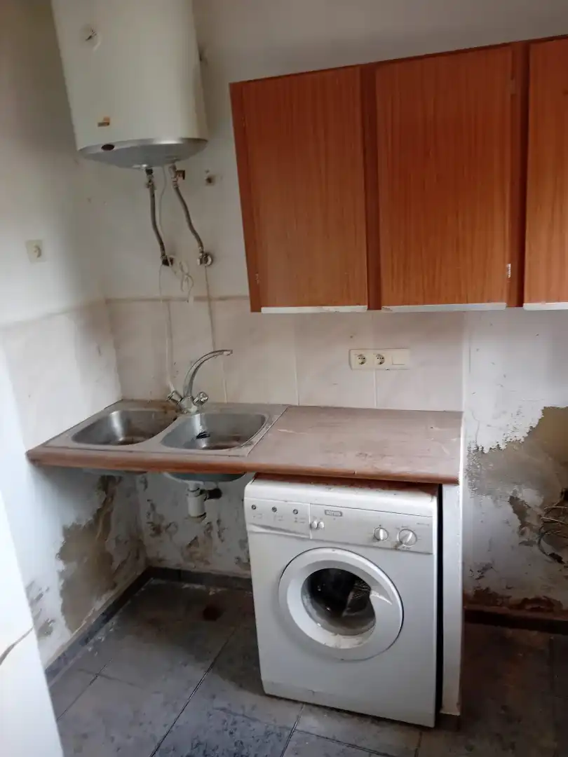 Cuina de Casa o xalet en venda en Algímia de Alfara