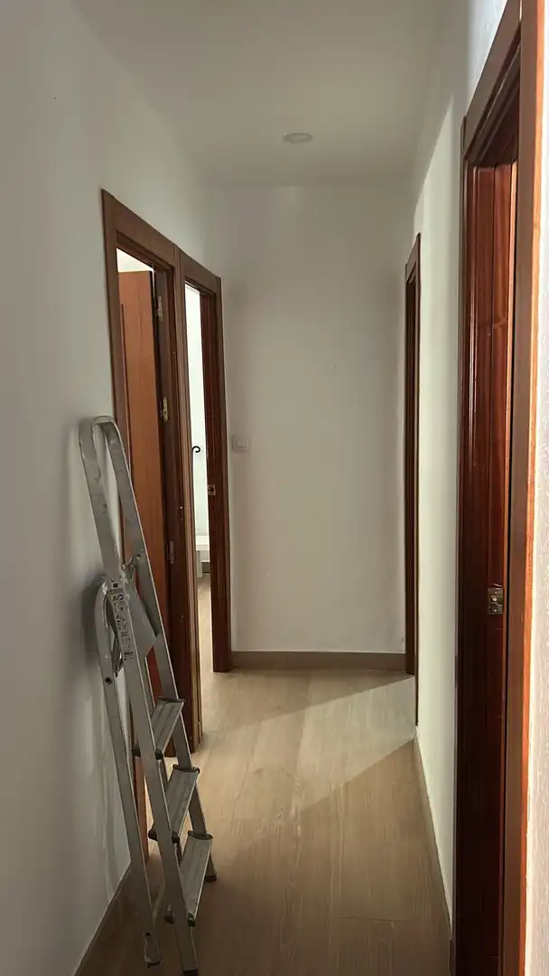 Zimmer in Calle Valencia, 1, La Morería Wohnung zur untervermieten in Ciudad Real mit Klimaanlage, Heizung und Parkett