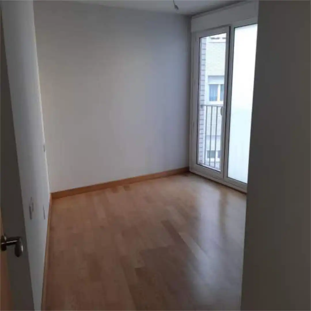 Flat for rent in La Felguera Bedroom of Flat for rent in Langreo with Heating and Furnished