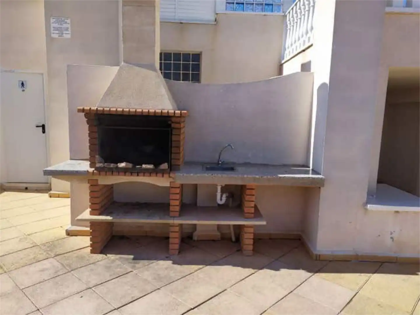 Flat for rent in Formentera del Segura Terrace of Flat for rent in Formentera del Segura with Heating, Terrace and Swimming Pool