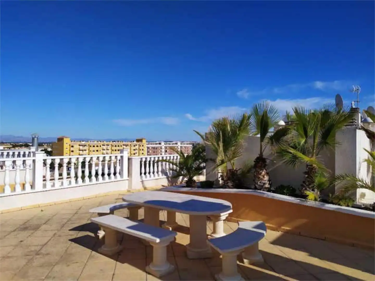 Flat for rent in Formentera del Segura Terrace of Flat for rent in Formentera del Segura with Heating, Terrace and Swimming Pool