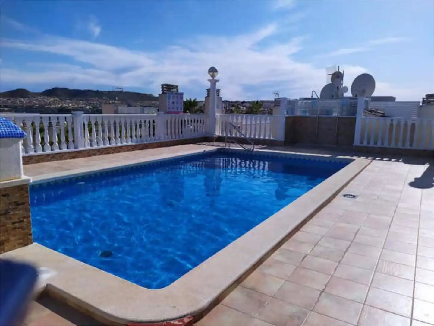 Flat for rent in Formentera del Segura Swimming pool of Flat for rent in Formentera del Segura with Heating, Terrace and Swimming Pool