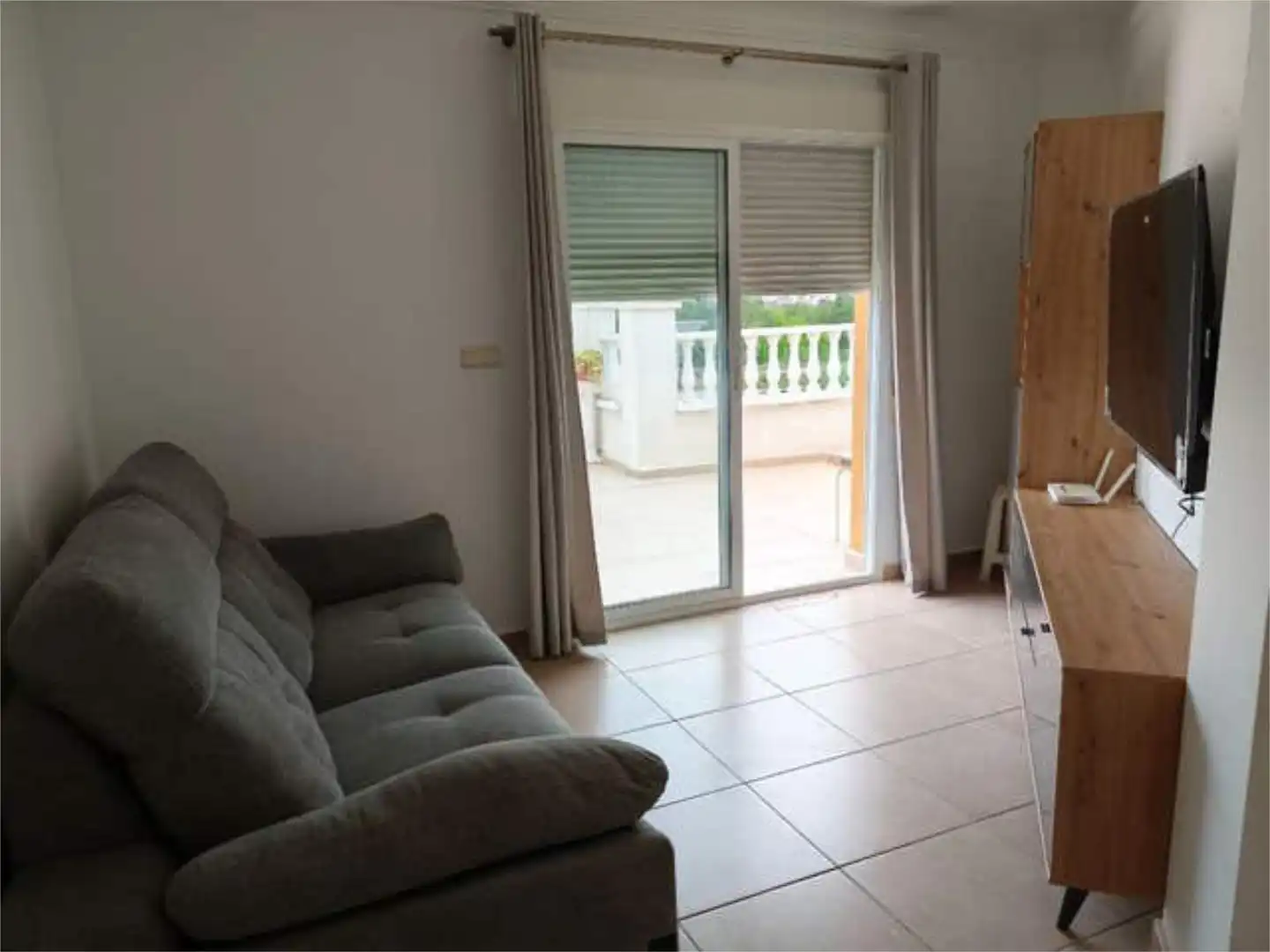 Flat for rent in Formentera del Segura Living room of Flat for rent in Formentera del Segura with Heating, Terrace and Swimming Pool