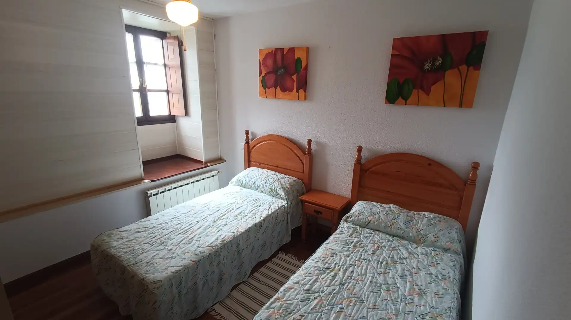 Wohnung zur Miete in Calle Alta, 3, San Vicente de la Barquera